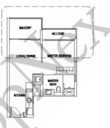 J Gateway (D22), Condominium #569556421